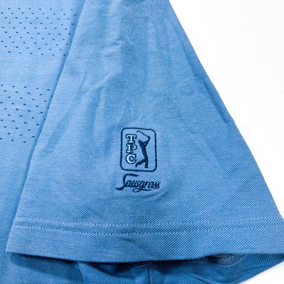 LOT OF 5 Travis Mathew XL Men's Short Sleeve Multi-Color Golf Polo Shirts - Picture 6 of 13